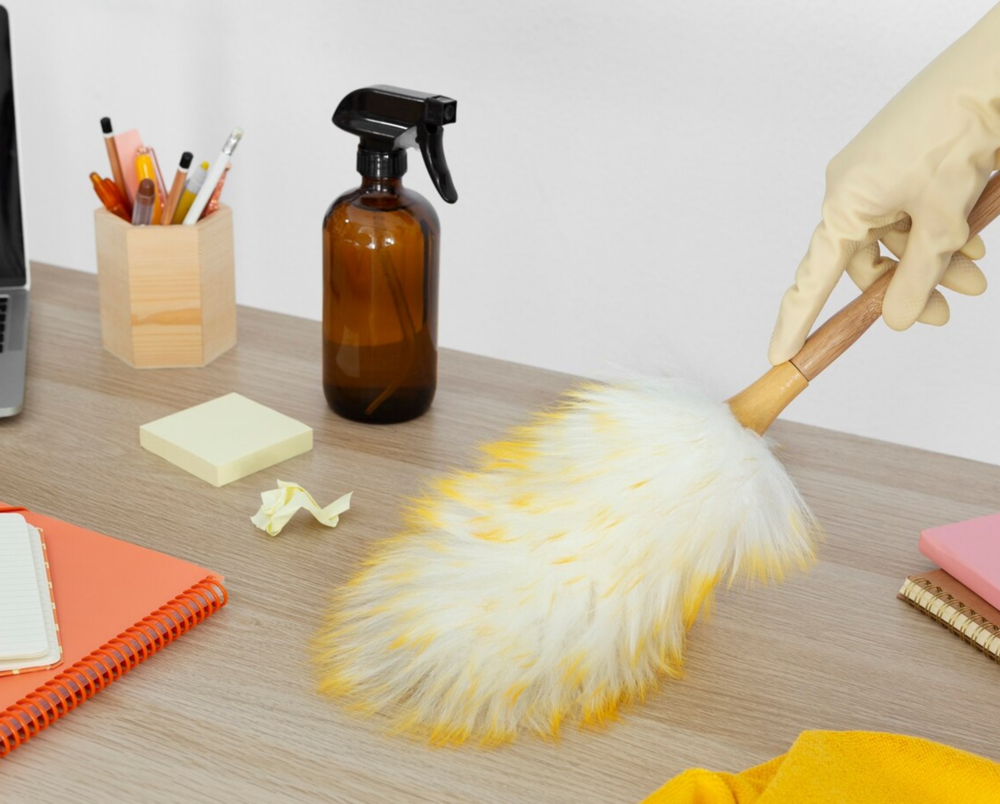 still-life-office-cleaning-process_23-2149343071